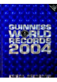 Guinness world records 2004