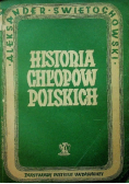 Historia chłopów Polskich w zarysie 1947 r.