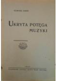 Ukryta potęga muzyki 1933r