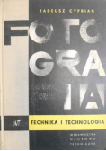 Cyprian Fotografia Technika i Technologia