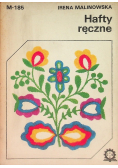 Hafty ręczne