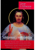 Solidarność i miłosierdzie Teologia Polityczna nr 10