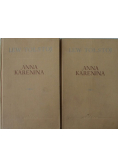 Anna Karenina Tom 1 i 2
