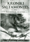 Kroniki Saltamontes Tajemnicze Bractwo