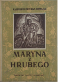 Maryna z Hrubego 1949 r.