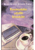 Prowincjonalne zagadki kryminalne