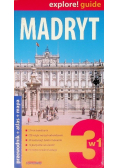 Madryt explore! guide