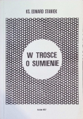 W trosce o sumienia