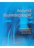 Anatomia Dla Anestezjologów