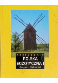 Przewodnik Polska egzotyczna Tom 1