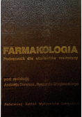 Farmakologia podręcznik dla studentów medycyny