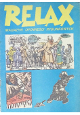 Relax magazyn opowieści rysunkowych Zeszyt Nr 5 / 78