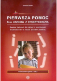 Pierwsza pomoc dla uczniów z dysortografią