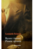 Rycerz i śmierć, Prosta sprawa