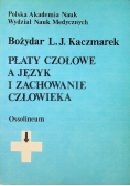 Płaty czołowe a język i zachowanie człowieka