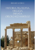 Historia,Filozofia i religia świata grecko-rzymskiego