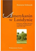 Amerykanin w Londynie