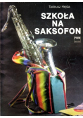 Szkoła na saksofon