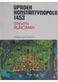 Upadek Konstantynopola 1453