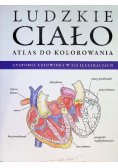 Atlas do kolorowania Ludzkie ciało