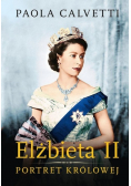 Elżbieta II Portret królowej