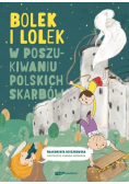 Bolek i Lolek w poszukiwaniu polskich skarbów