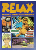 Relax Antologia opowieści rysunkowych tom 2