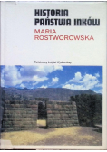 Historia państwa Inków