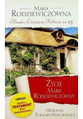 Klasyka Literatury Kobiecej Tom 43 Życie Marii Rodziewiczówny