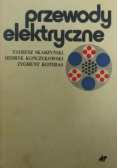 Przewody elektryczne