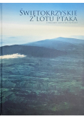 Świętokrzyskie z lotu ptaka