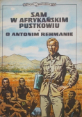 Sam w afrykańskim pustkowiu