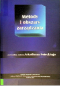 Metody i obszary zarządzania