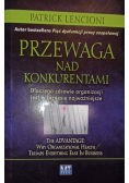 Przewaga nad konkurentami