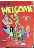 Welcome 2 Pupil's Book