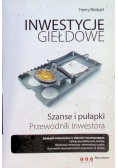 Inwestycje giełdowe Szanse i pułapki