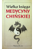 Wielka księga medycyny chińskiej