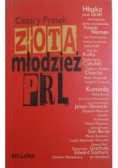 Złota młodzież PRL