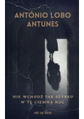 Nie wchodź tak szybko w tę ciemną noc