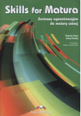 Skills for Matura Zestawy egzaminacyjne do matury ustnej