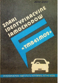 Znaki identyfikacyjne samochodów osobowych i dostawczych