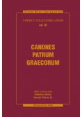 Canones Patrum Graecorum