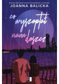 Co wyszeptał nam deszcz
