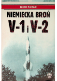 Niemiecka broń V-1 i V-2