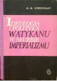 Ideologia i polityka Watykanu w służbie imperializmu