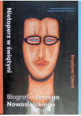 Nietoperz w świątyni. Biografia Jerzego