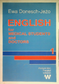 English for medical students and doctors 1