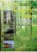 Zespoły leśne Polski