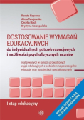 Dostosowanie wymagań edukacyjnych