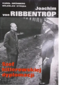 Szef hitlerowskiej dyplomacji
